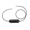 Adaptadro De Auriculares Jabra 14201-43 Ehs Para Cisco Ip Conference Phone Negro