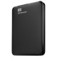 Disco Duro Externo Western Digital Wdbu6Y0020Bbk - 2Tb, Usb 3.0, 2.5
