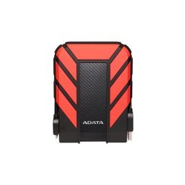 Disco Duro Externo Adata Hd710 Pro 2.5" 2Tb Usb 3.0 Rojo Waterproof