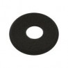 Almohadillas De Espuma Jabra 14101-04 Para Audífonos Jabra Gn2000 10 Piezas Negro