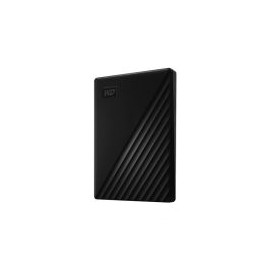 Disco Duro Externo Western Digital My Passport 1Tb 2.5" Usb 3.0 Negro Wdbyvg0010Bbk