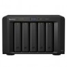 Unidad De Expansión Synology Dx517 De 5 Bahías Máx. 80Tb Sata No Incluye Discos Negro