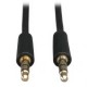 Cable 3.5Mm Macho Tripp Lite 3.66M Negro P312-012