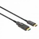 Cable Adaptador Hdmi Manhattan 355698 Hdmi-A A Hdmi-D 50M Negro