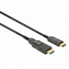 Cable Adaptador Hdmi Manhattan 355698 Hdmi-A A Hdmi-D 50M Negro