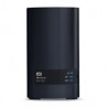 Disco Duro Externo Wd My Cloud Ex2 Ultra 8Tb Negro Wdbvbz0080Jch-Nesn