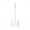 Adaptador Apple Mk0W2Am/A De Lightning A Usb 3 Para Cámara Blanco