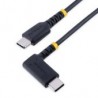 Cable Startech.Com Usb-C Macho A Usb-C Macho 30Cm Negro R2Ccr-30C-Usb-Cable