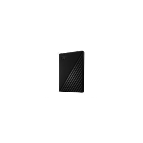 Disco Duro Externo Western Digital My Passport 1Tb 2.5" Usb 3.0 Negro Wdbyvg0010Bbk