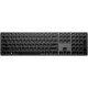 Teclado Hp 975 Dual-Mode Inalámbrico Rf Wireless + Bluetooth Receptor Usb-A Recargable Usb-C 3Z726Aa