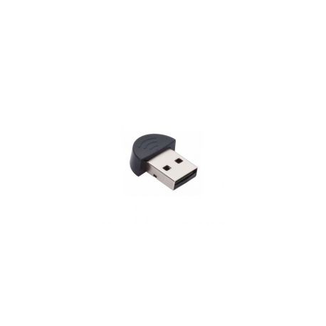 Adaptador Steren Bluetooth Usb Negro Com-206