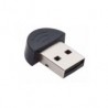 Adaptador Steren Bluetooth Usb Negro Com-206