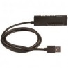 Startech Adaptador Usb 3.1 Para Discos Sata 2.5-3.5" Negro Usb312Sat3