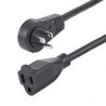 Cable De Alimentación Satrtech.Com Rtpac1016 1.8M Negro