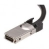 Cable De Señal Hpe 537963-B21 Sfp+ Macho A Sfp+ Macho 5 M Negro