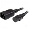 Cable Startech C13 A C20 14Awg 91Cm Alimentacion De Computadora
