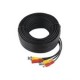Cable Coaxial Epcom Diy-30M-Hd Armado Bnc Y Alimentacion 30M Hd Negro