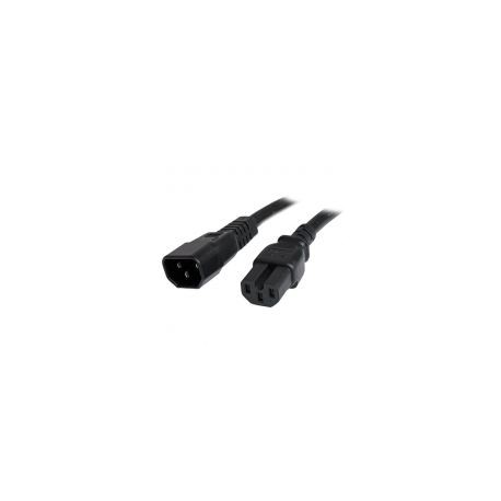 Cable 1.8M 14 Awg C14  A C15 Jumper Bridge Startech Pxtc14C156