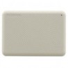 Disco Duro Externo Toshiba 1Tb Hdtca10Xw3Aa Advance V10 Blanco
