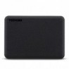 Disco Duro Externo Toshiba 1Tb Hdtca10Xk3Aa Advance V10 Negro