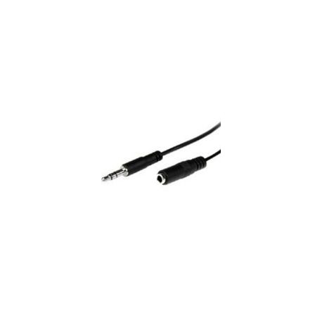 Cable Extension De Audio Cisco 3.5Mm Para Mic Hembra-Macho 10Mts