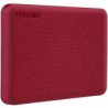Disco Duro Externo Toshiba 2Tb Hdtca20Xr3Aa Advance V10 Rojo