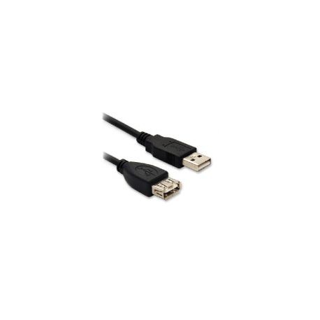 Cable De Datos Brobotix 963479 Usb-A 2.0 Macho A Usb-A 2.0 Hembra 5M Negro