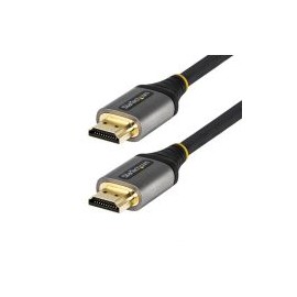 Cable Hdmi 2.1 Startech.Com 8K 120Hz 1 Metro Negro Hdmm21V1M