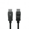 Cable Displayport Vorago Displayport Macho - Displayport Macho 30 - 60Hz 2M Negro Cab-309