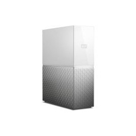 Disco Duro Externo Wd My Cloud Home 6Tb (Wdbvxc0060Hwt-Nesn)