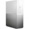 Disco Duro Externo Wd My Cloud Home 6Tb (Wdbvxc0060Hwt-Nesn)