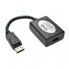 Convertidor Activo Display Port A Hdmi 4K, 2K Tripp Lite P136-06N-Act