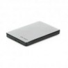 Enclosure Vorago Hdd-101 Aluminio Para Disco 2.5" Hasta 1Tb Usb 2.0 Sata Plata