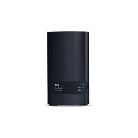 Disco Duro Externo Wd My Cloud Ex2 Ultra 8Tb Negro Wdbvbz0080Jch-Nesn