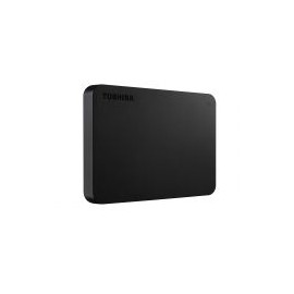 Disco Duro Externo Toshiba Canvio Basic 4Tb Negro Usb 3.0 Hdtb440Xk3Ca