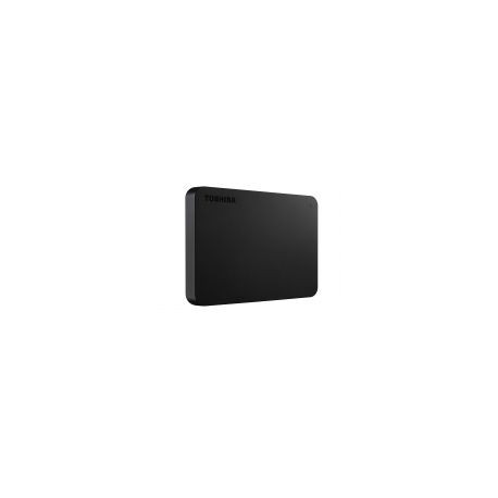Disco Duro Externo Toshiba Canvio Basic 4Tb Negro Usb 3.0 Hdtb440Xk3Ca