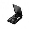Estuche De Cable Usb-C Xtech Xtc-570 Usb-C Macho A Usb-C Macho Usb-A /Micro-Usb/Lightning