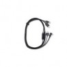 Cable De Repuesto Wacom X-Shape Hdmi Y Usb-A Macho A Usb-C Y Usb-A Macho Para Wacom One Ack44506Z