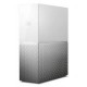Disco Duro Externo Wd My Cloud Home 2Tb Wdbvxc0020Hwt-Nesn