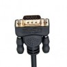 Cable Vga Tripp Lite P512-006 S-Sub Macho-Macho 1.83 Metros Negro