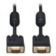 Cable Tripp Lite Vga Coaxial Hd15 Macho 6.10M Negro P502-020