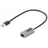 Adaptador De Red Startech Usb 3.0 A Red Ethernet Gigabit 10/100/1000 Mbit/S Gris Usb31000S2