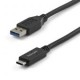 Cable Startech Usb-C 1M Usb 3.1 A Usb-A Macho-Macho Usb31Ac1M