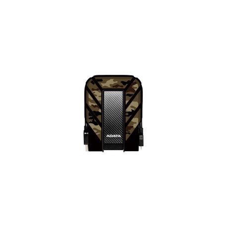 Disco Duro Externo Adata Hd710M Pro 1Tb Usb 3.0 Camuflaje Waterproof