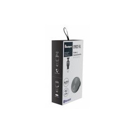 Cargador De Auto Blackpcs 1 Puerto Manos Libres Bt Negro (Epi022-Bl)