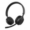 Audífonos Diadema Acteck Centric Pro Hp675 Micrófono Inalámbrico Bluetooth Negro Ac-935302