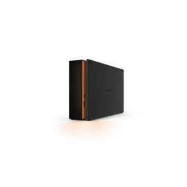 Disco Duro Externo Seagate Firecuda Gaming 1Tb 2.5" Usb Pc / Mac Negro Stkl1000400