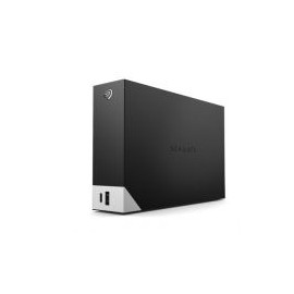 Disco Duro Externo Seagate 6Tb 3.5 Usb 3.0, Usb 3.0 Usb-C One Touch Hub Stlc6000400