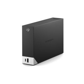 Disco Duro Externo Seagate 4Tb Usb 3.0 3.5 Usb-C One Touch Hub Stlc4000400