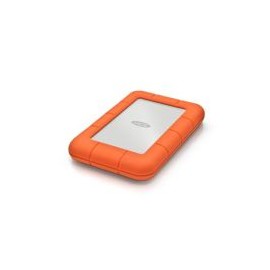 Disco Duro Externo Lacie Rugged Mini 5Tb Usb Resistente A Agua Y Golpes Pc / Mac Naranja Stjj5000400